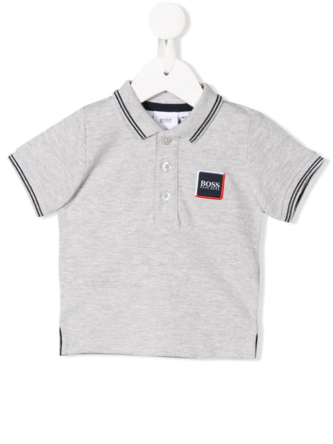 hugo boss baby polo