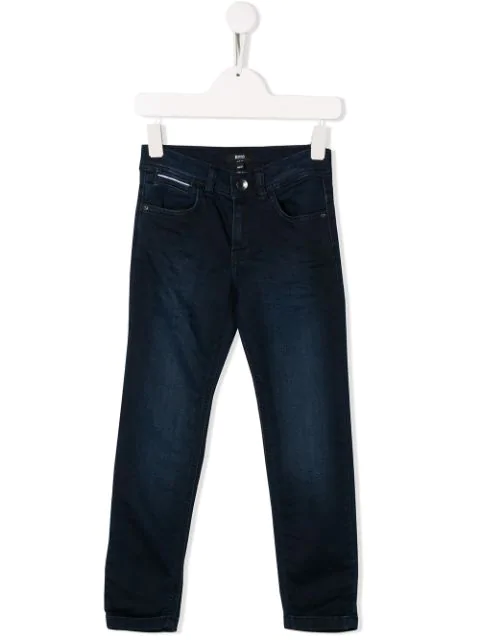 kids hugo boss jeans