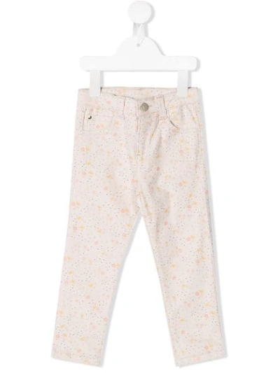 Knot Kids' Wallflower Corduroy Trousers In Neutrals