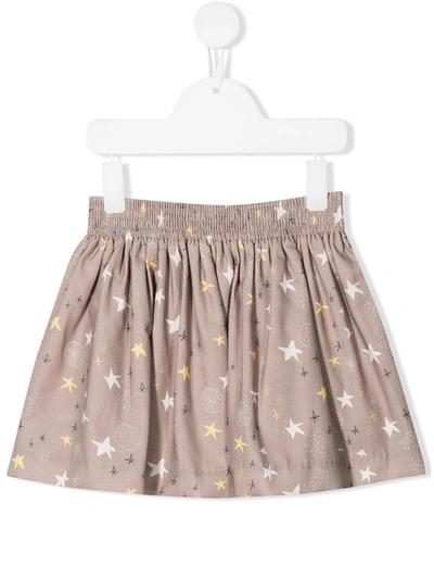 Knot Kids' Distant Skirt In Pink