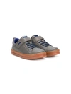 Camper Kids' Runner Sneakers In Grey