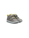 Camper Babies' Pursuit Fw Hi-top Sneakers In Grey
