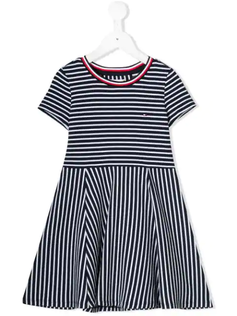 tommy hilfiger skater dress