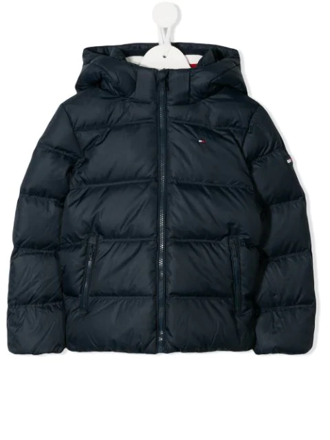 tommy hilfiger jacket junior