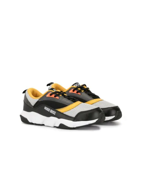 hugo boss kids shoes