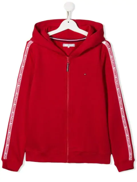 tommy hilfiger hoodie junior