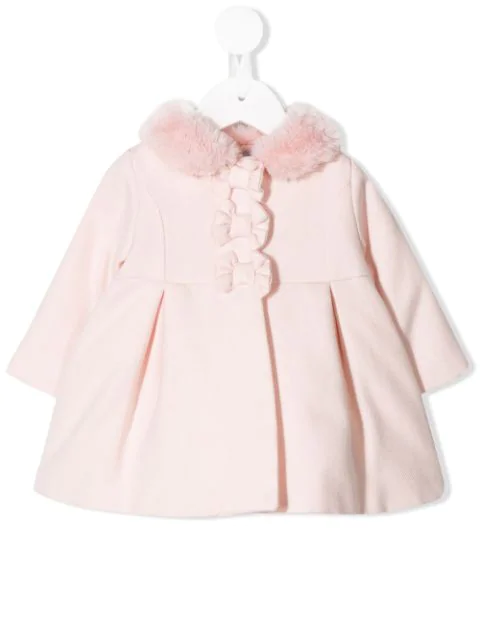 patachou pink coat