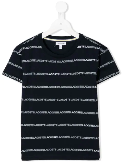lacoste kids t shirt