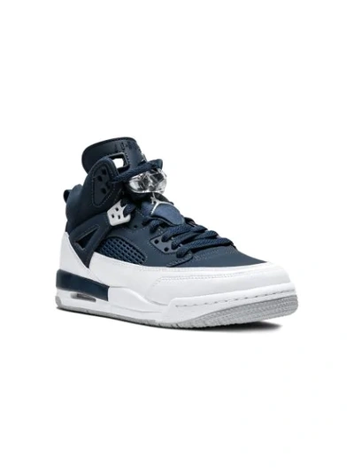 Jordan Kids'  Spizike Sneakers In Blue