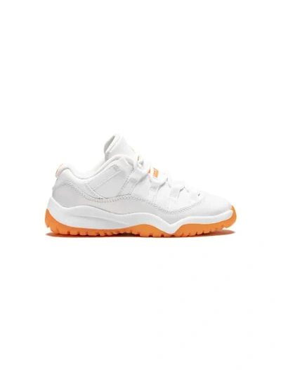 Jordan Kids'  11 Retro Low Gp Trainers In White