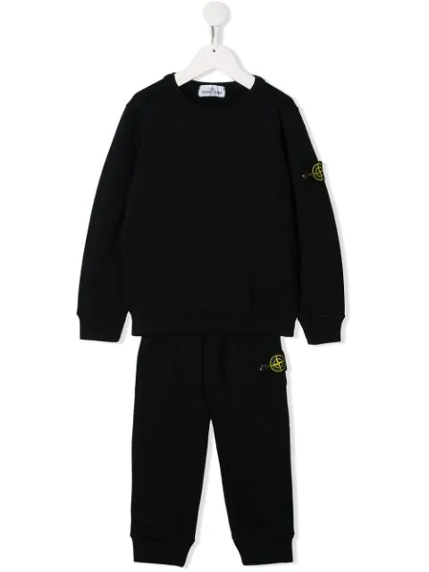 junior stone island joggers