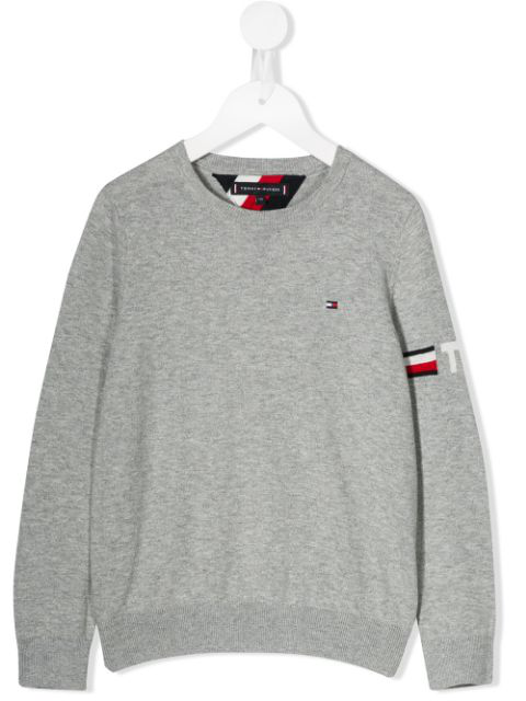 tommy hilfiger kids jumper
