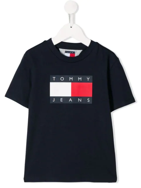 tommy hilfiger junior t shirt