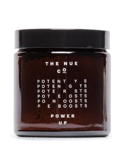 The Nue Co Power Up Supplement In Brown