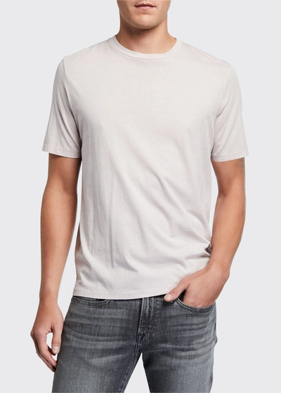 Frame Men's Perfect T-shirt In Quartz