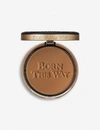 Too Faced Born This Way Multi-use Powder Foundation 10g In Maple (brown)