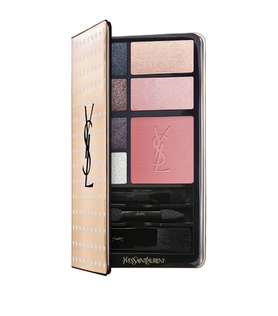 Ysl Eye & Face Palette High On Stars Edition In Multi