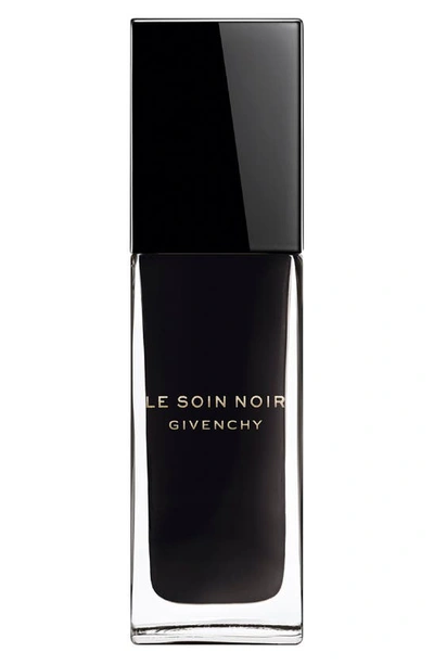 Givenchy Le Soin Noir Serum In White