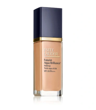 Estée Lauder Futurist Aqua Brilliance Foundation Spf 20 / Pa+++