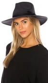 Ale By Alessandra Peyton Hat In Grey