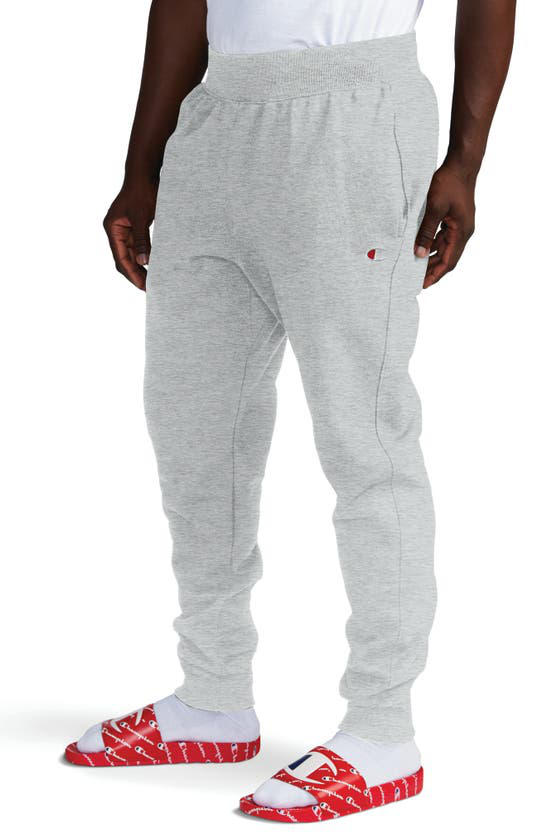 Champion Reverse Weave® Joggers In Oxford Grey | ModeSens