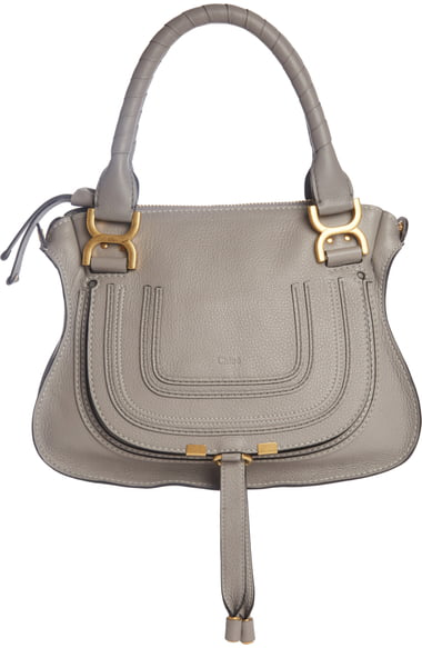 chloe cashmere grey