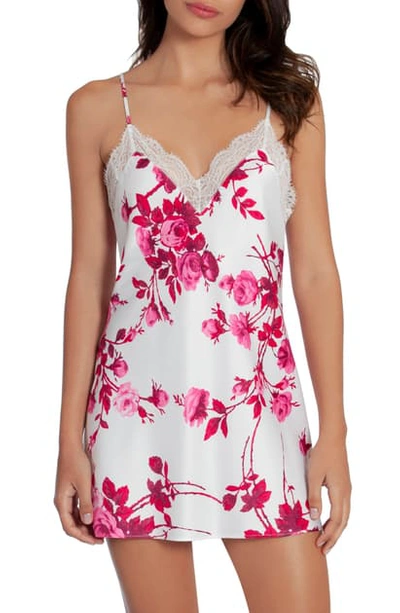 In Bloom By Jonquil Loveland Chemise In Ivory