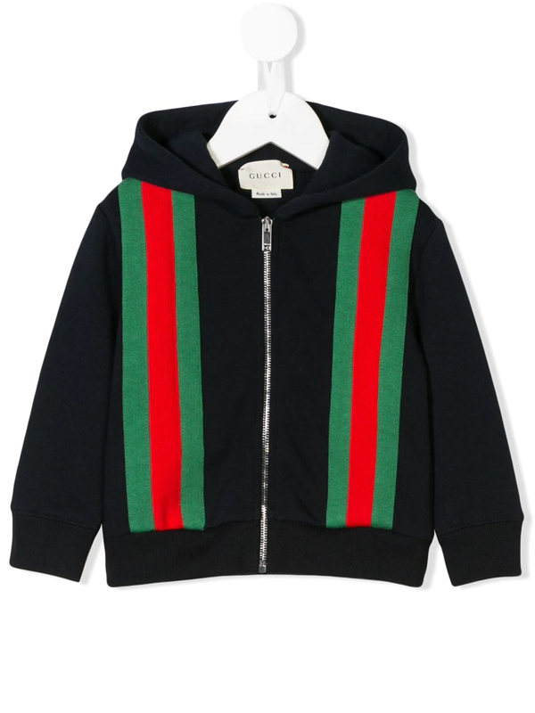 navy blue gucci hoodie