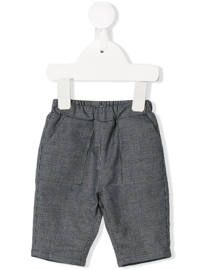 Knot Babies' Jerome Trousers In Blue