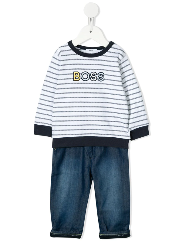 baby boys hugo boss sale