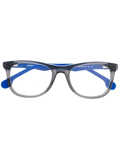 Carrera Junior Kids' Carrerino 63 Glasses In Blue