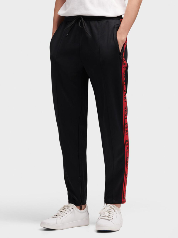 dkny track pants