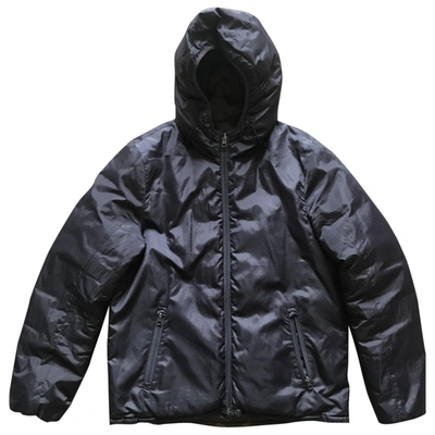Pre-owned Altea Jacket In Anthracite