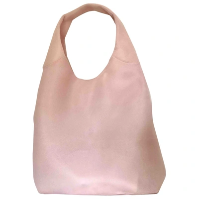 Pre-owned Simone Rocha Tote In Pink