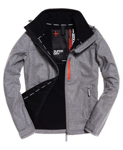 Superdry Sd- Windtrekker Jacket In Light Grey | ModeSens