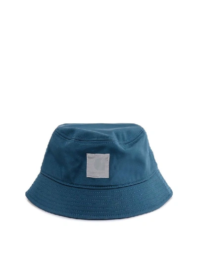 Carhartt Hat In Blue