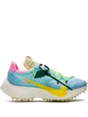 Nike Vapor Street Off-white Sneakers In Blue