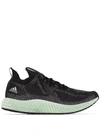 Adidas Originals Alphaedge 4d Reflective  Sneakers In Cblack/ftwwht/cblack