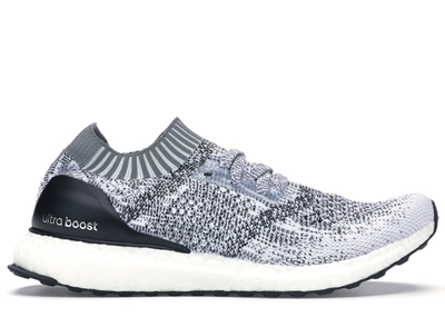 Pre-owned Adidas Originals  Ultra Boost Uncaged Oreo Black In Grey/black