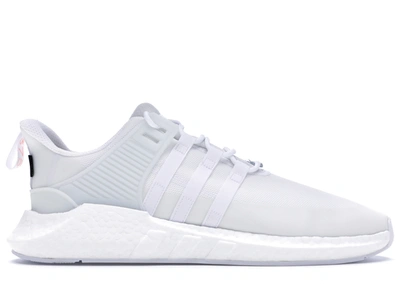 Pre-owned Adidas Originals Adidas Eqt Support 93/17 Gore-tex Reflect & Protect (white) In Footwear White/footwear White/footwear White