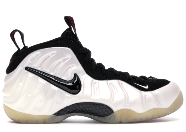 foamposite pro pearl