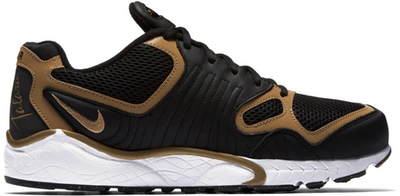 Pre-owned Nike  Air Zoom Talaria Golden Shine In Black/metallic Gold