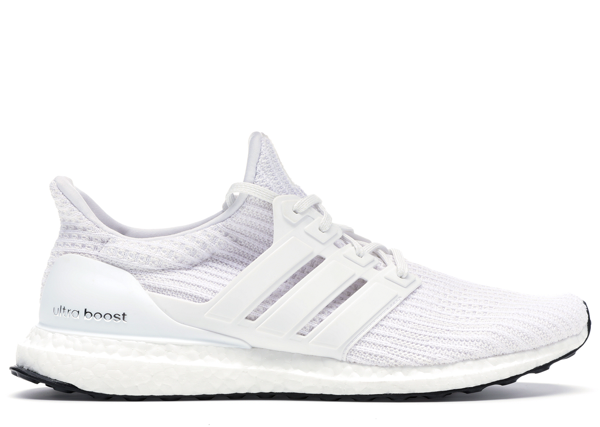 ultra boost 4.0 running white