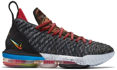 Lebron 16 clearance multi