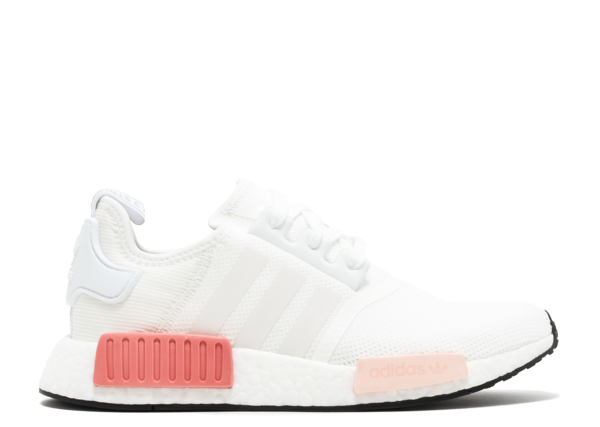 adidas white rose nmd r1