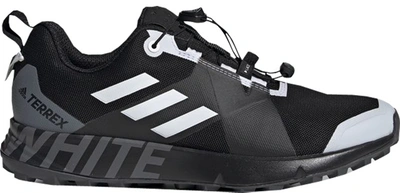 Pre-owned Adidas Originals  Terrex Two Gtx White Mountaineering In Core Black/cloud White/core Black