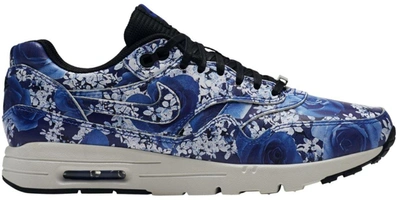 Pre-owned Nike Air Max 1 Tokyo City Collection (women's) In Lyon Blue/summit White/black