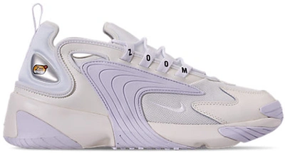 Pre-owned Nike Zoom 2k Sail White Black In Sail/white-black | ModeSens