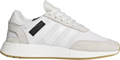 Pre-owned Adidas Originals  I-5923 Crystal White In Crystal White/footwear White/gum 3