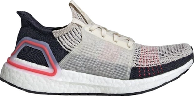 Pre-owned Adidas Originals Adidas Ultra Boost 2019 Clear Brown Chalk White (women's) In Clear Brown/chalk White/legend Ink